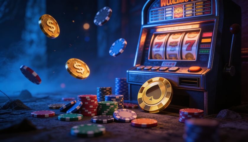 casino Magical spin