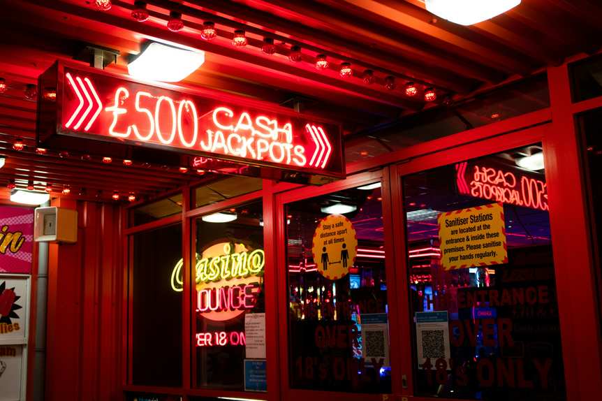 blaze casino France